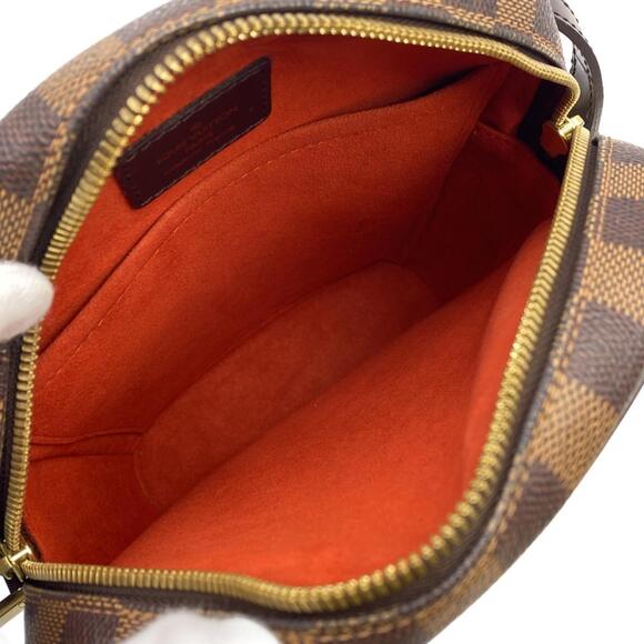 LOUIS VUITTON Brown Damier Shoulder Bag - Picture 7 of 8